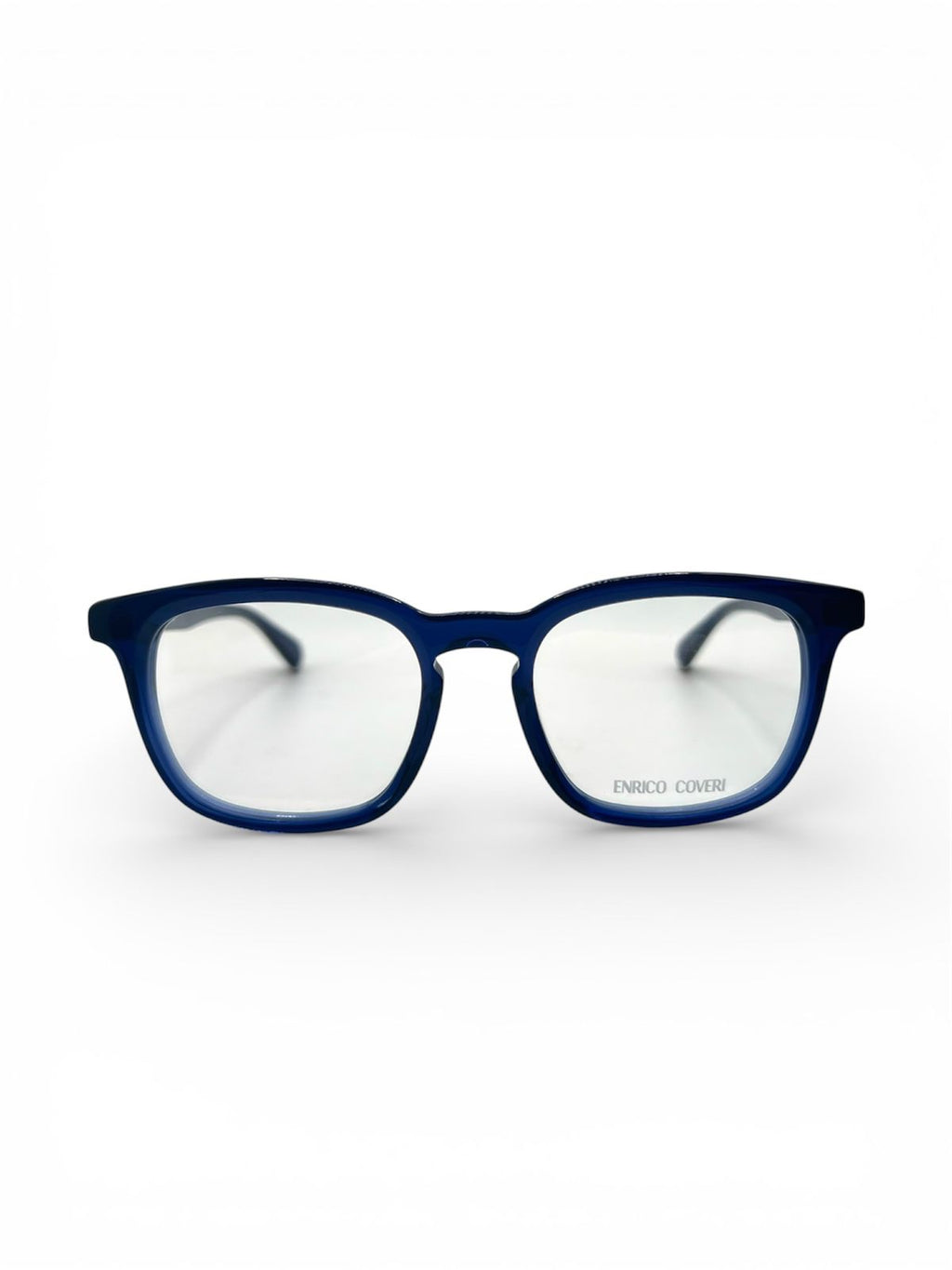 Enrico Coveri Square Read - Blue