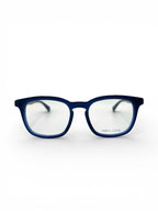 Enrico Coveri Square Read - Blue