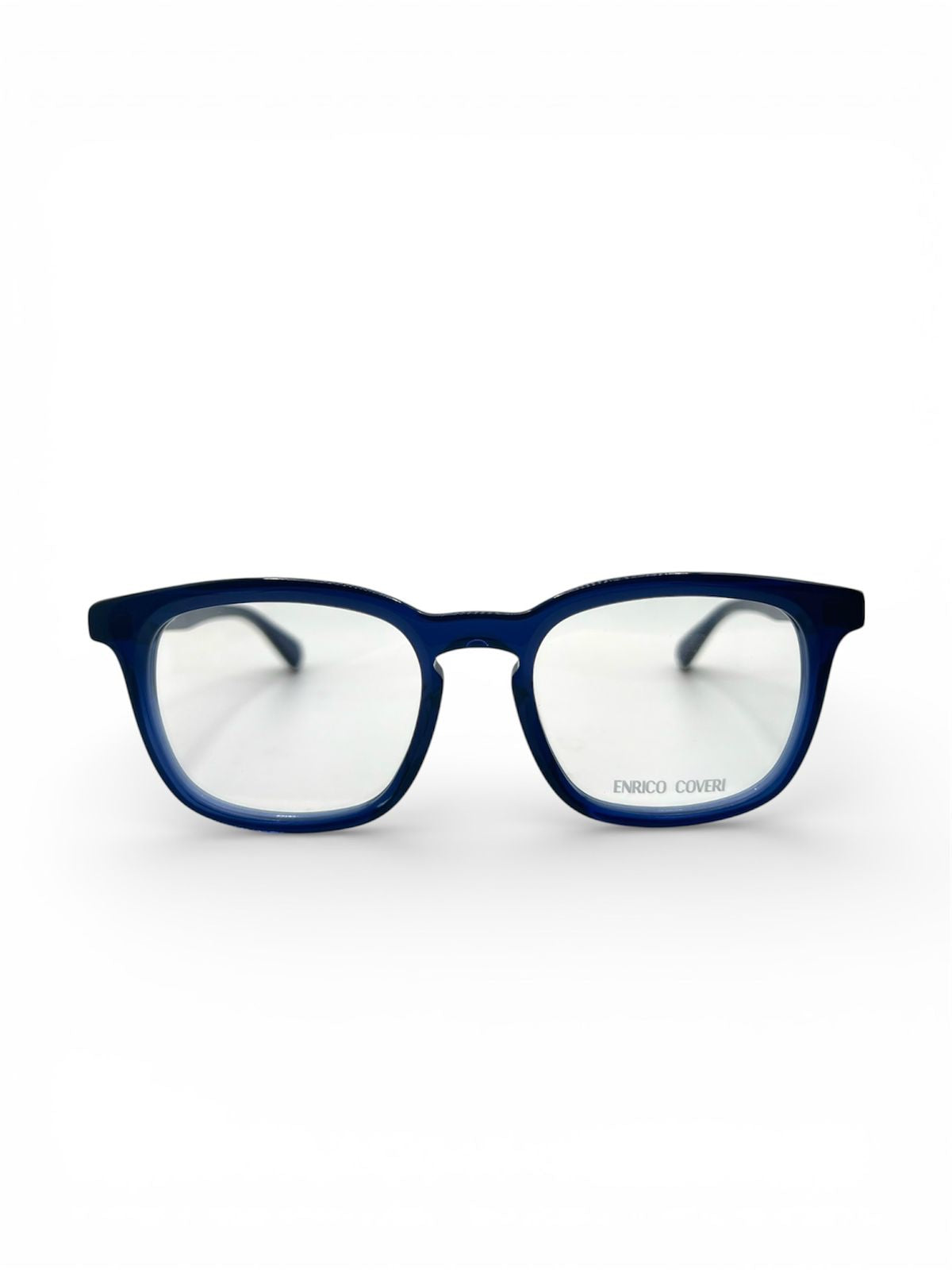 Enrico Coveri Square Read - Blue