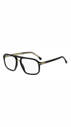 Boss Collection Aviator Read - Black & Gold