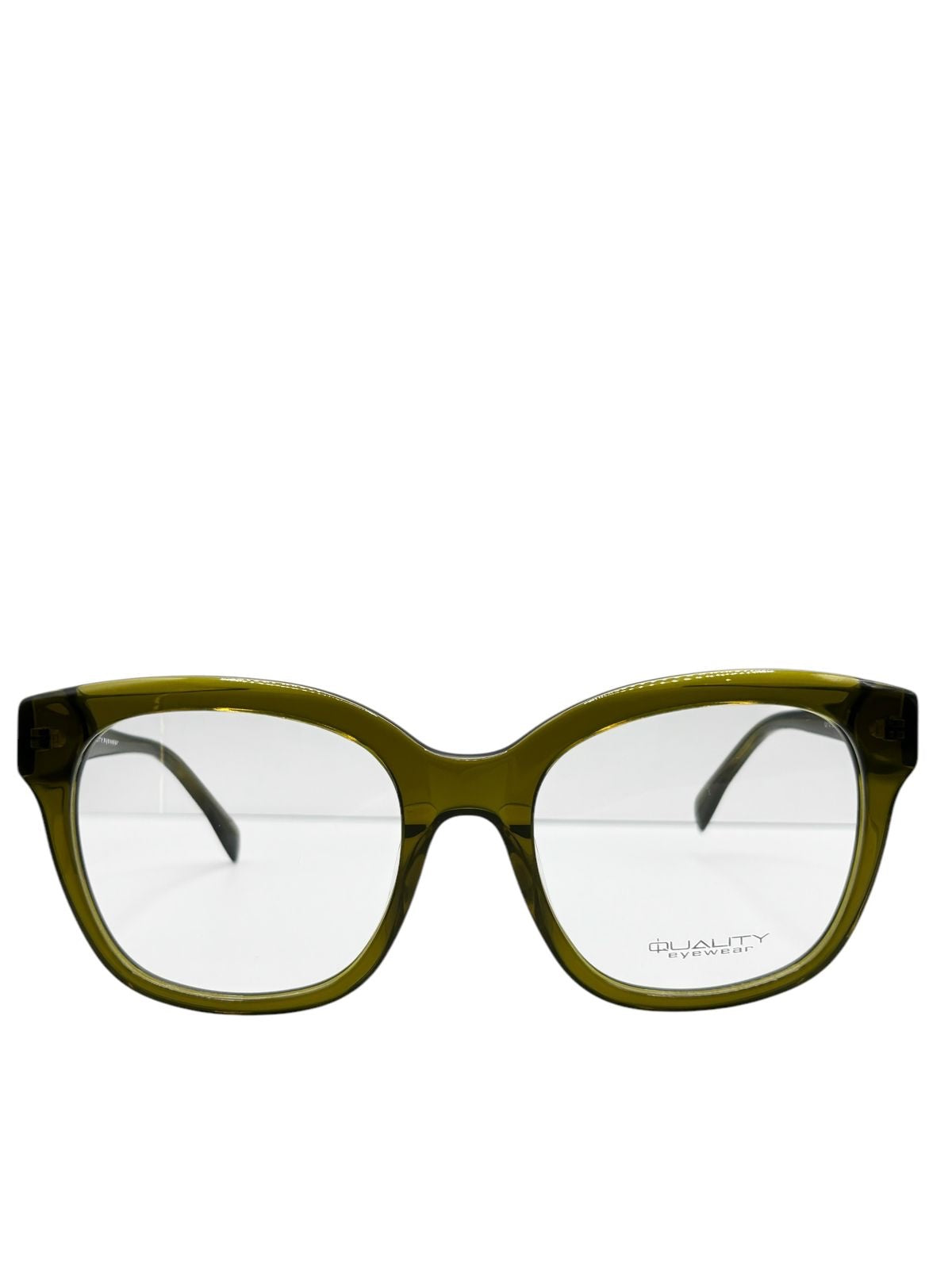 Quality Kat Oversize - Green