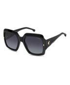 Carrera Collection Square Oversize Sun - Black