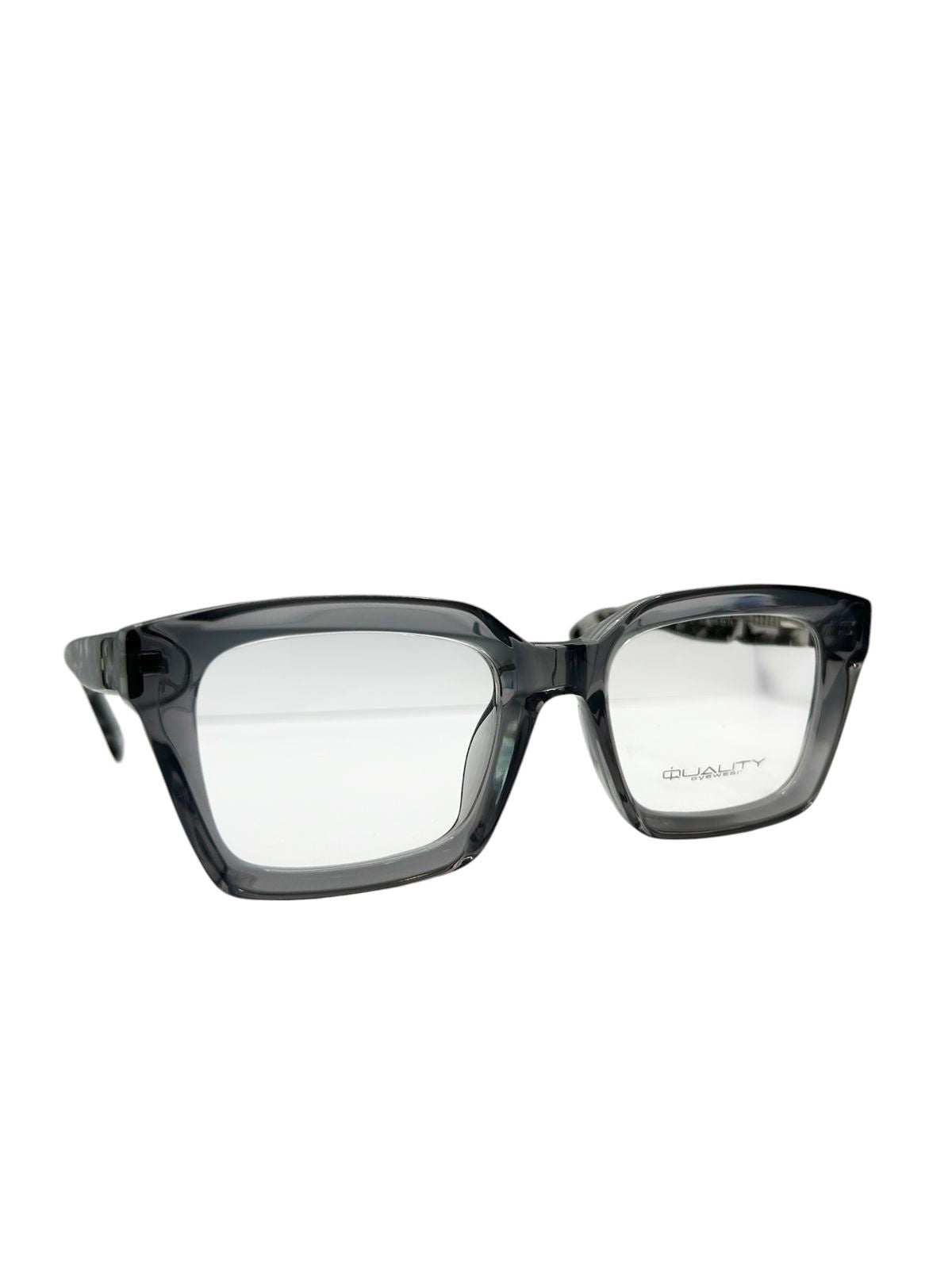 Quality Square - Grey & Tortoise