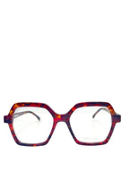 Enrico Coveri Hexagonal Read - Tortoise