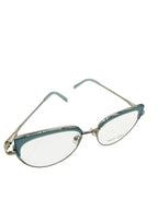 Voir Plus Kat - Blue & Silver