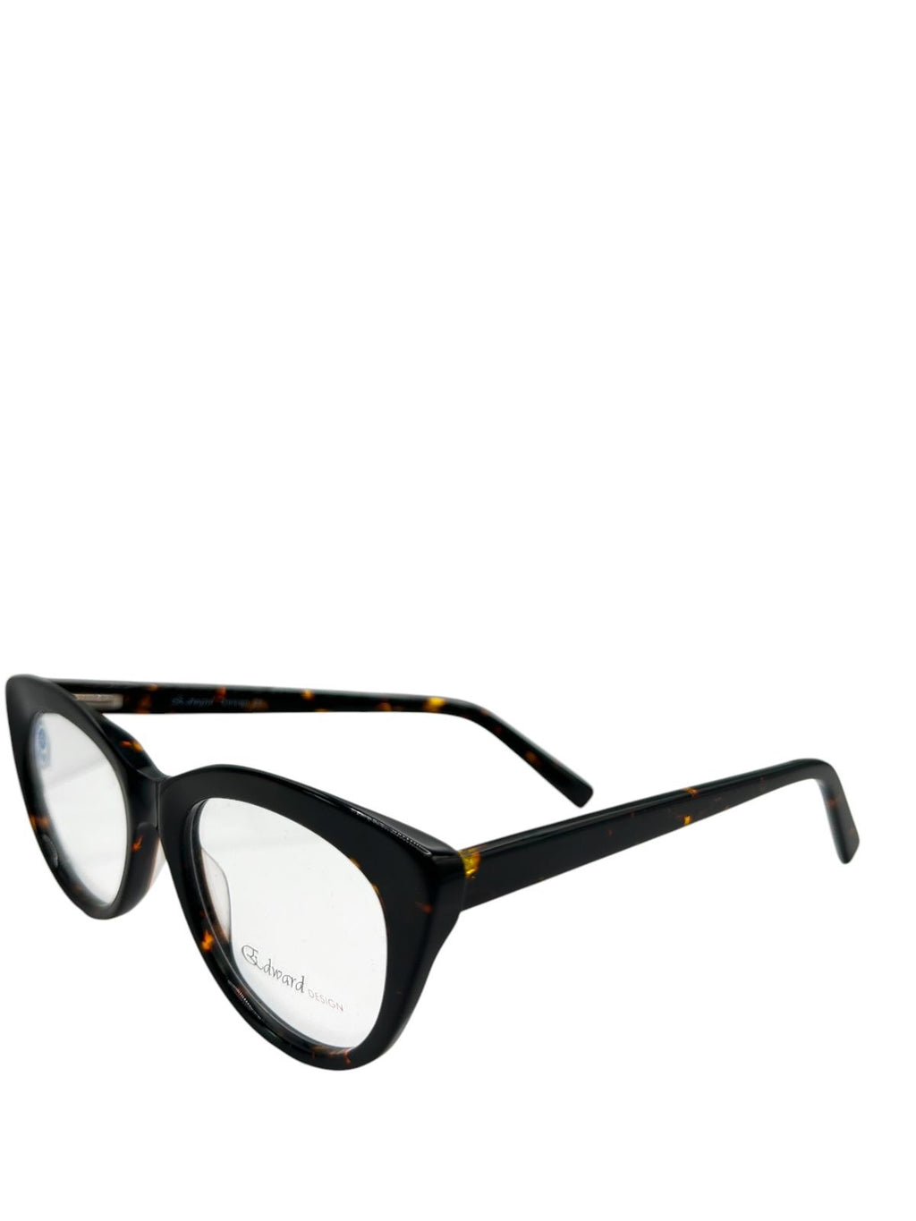 Edward Kat Blue Block - Tortoise