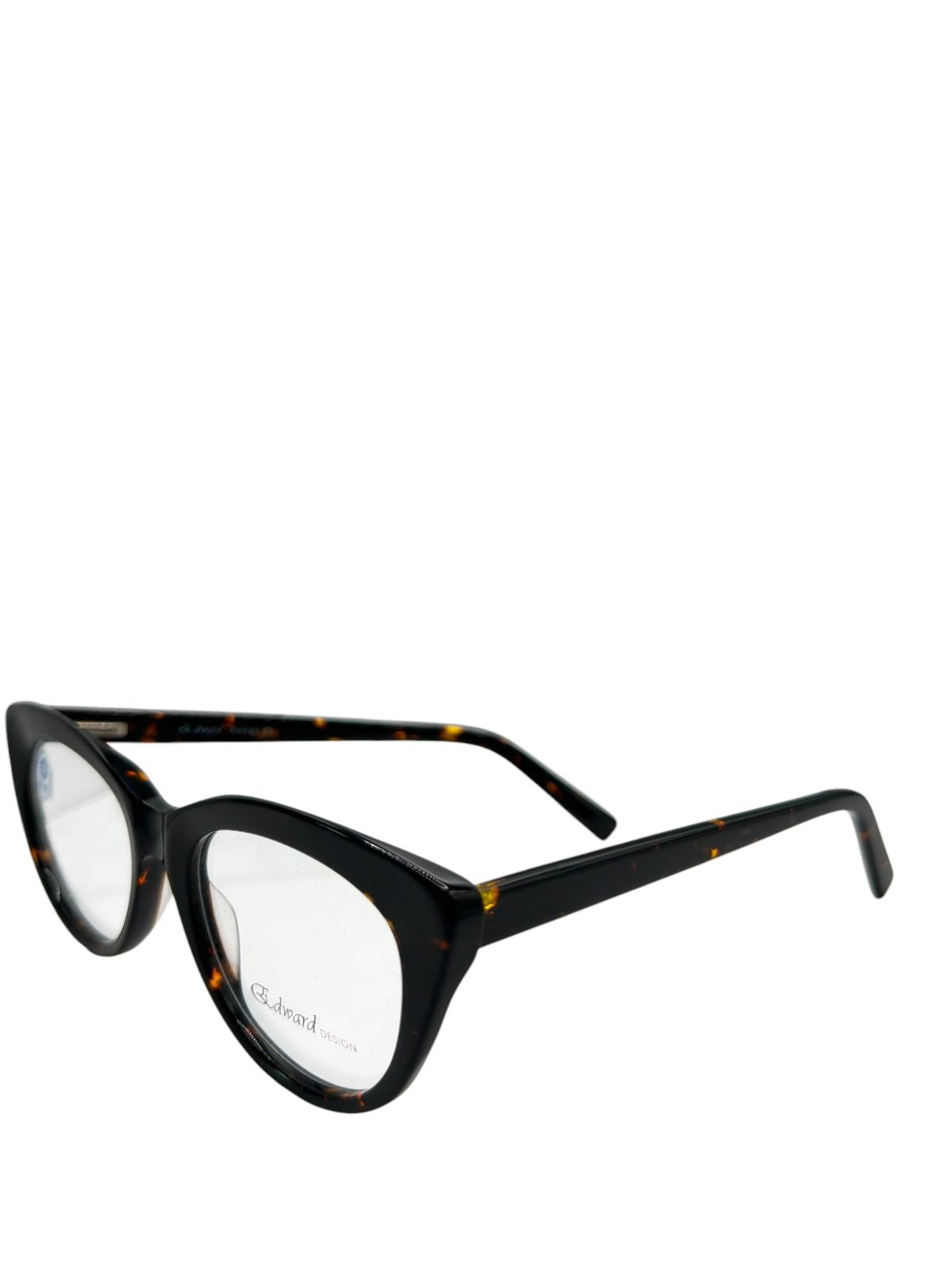 Edward Kat Blue Block - Tortoise