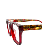 Quality Square - Red