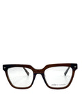 Enrico Coveri Square Read - Brown