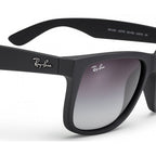 Ray Ban Justin Sun - Black Matte