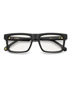 Carrera Collection Blue Block Read - Black Matte