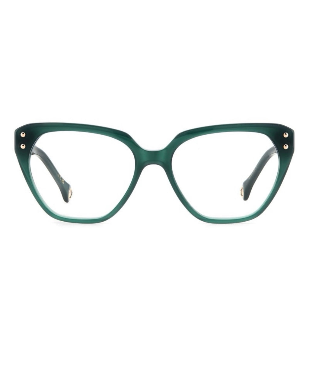 Carolina Herrera  Kat Read - Green & Tortoise