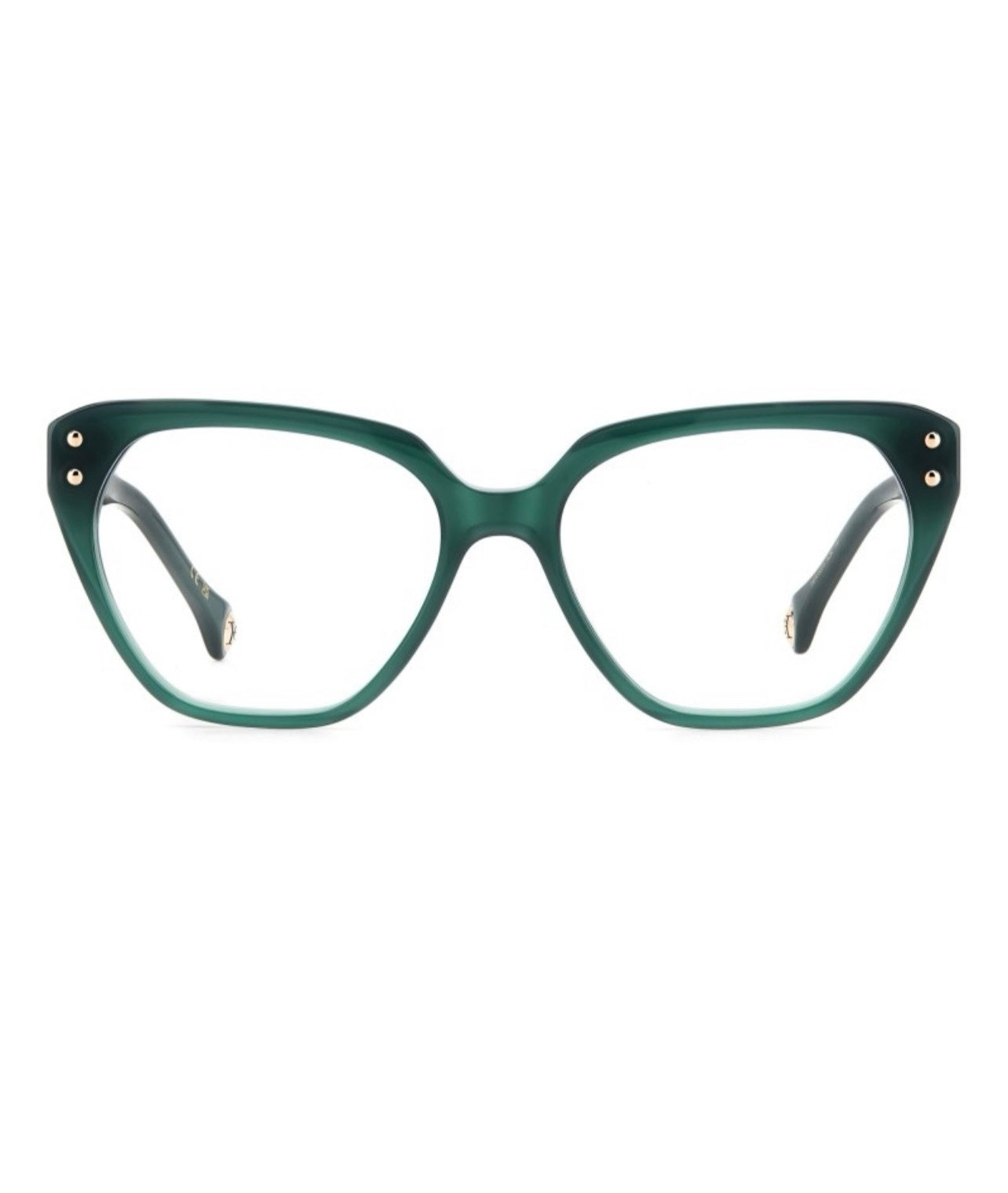 Carolina Herrera  Kat Read - Green & Tortoise