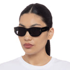 Gucci Square Sun - Black