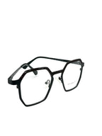 Quality Hexagonal - Black
