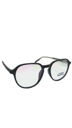 Lux Round - Black
