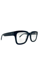 Enrico Coveri Square Read - Black