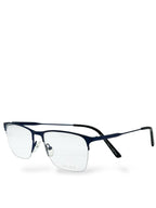 Thema Square Metal Read - Navy Blue