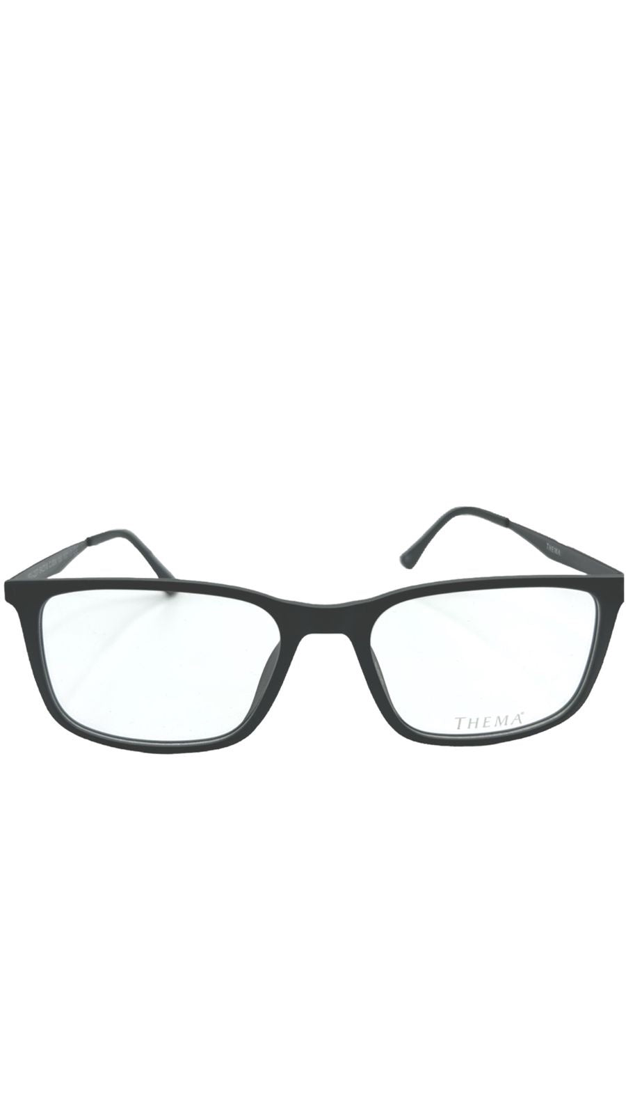 Thema Square Read - Black