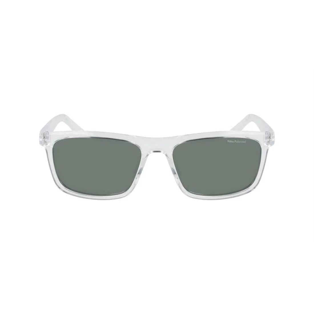 Nike Square Polarized Sun - Clear
