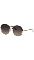 Guess Sun - Gold & Black