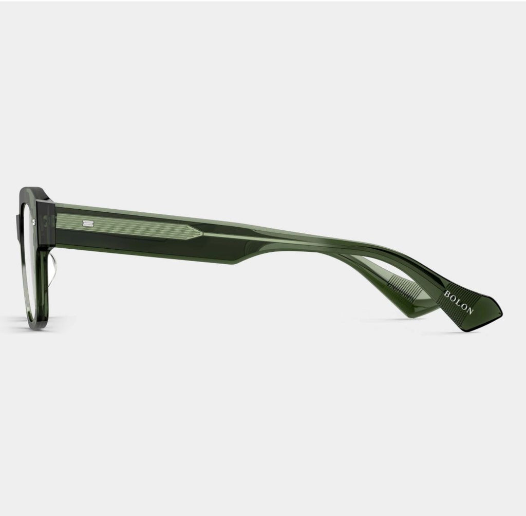 Bolon Square Read - Green