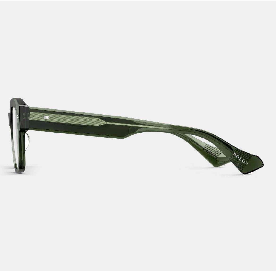 Bolon Square Read - Green