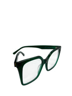 Enrico Coveri Kat Oversize Read - Green