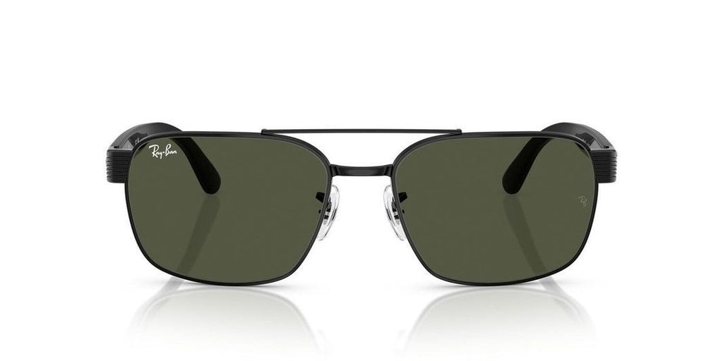 Ray Ban Aviator Sun - Black