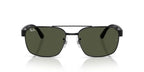 Ray Ban Aviator Sun - Black
