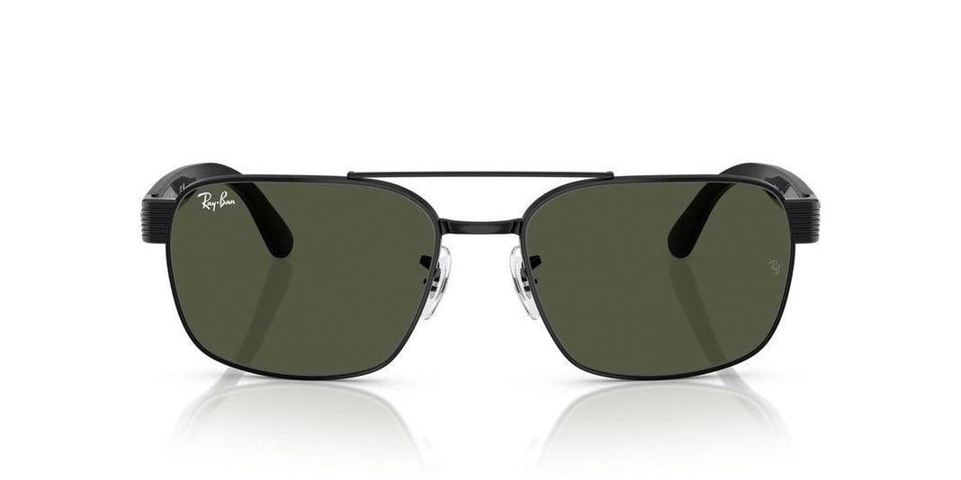 Ray Ban Aviator Sun - Black
