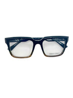Enrico Coveri Square Read - Black & Brown