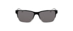 Columbia Square Sun - Black & Clear