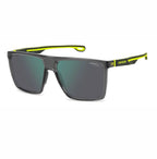 Carrera Collection Square Sport Sun - Grey & Yellow