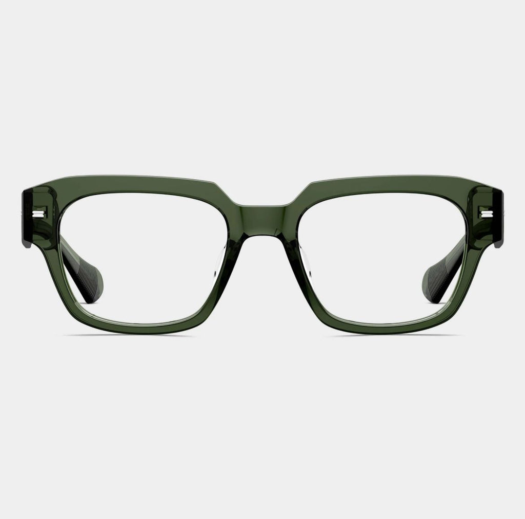 Bolon Square Read - Green