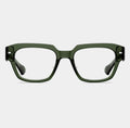 Bolon Square Read - Green