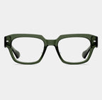 Bolon Square Read - Green