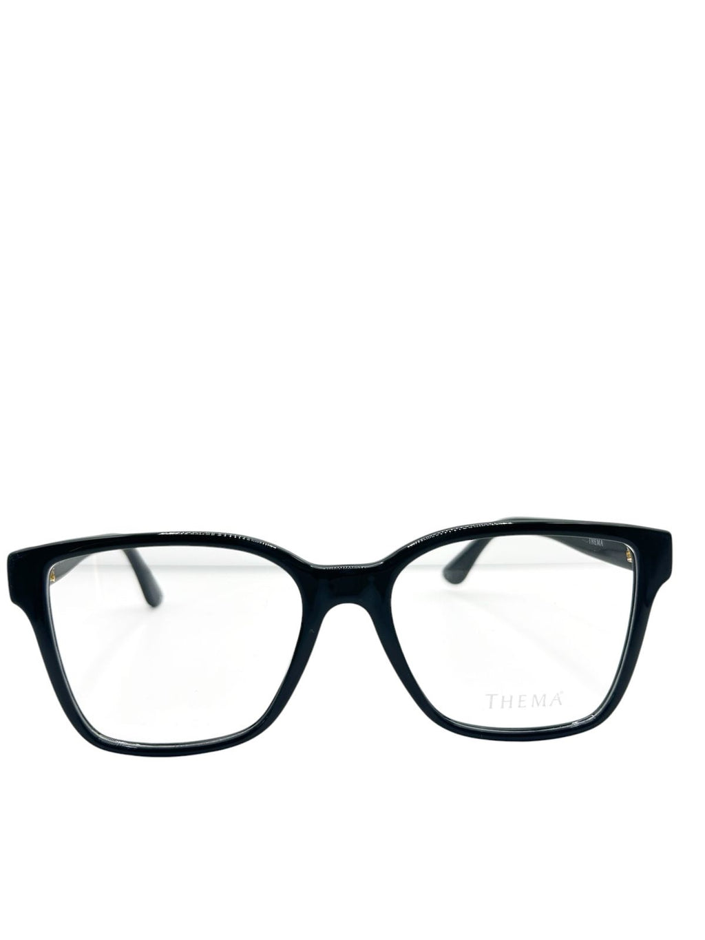 Thema Square Read - Black