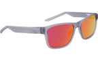 Nike Square Sun - Matte Grey & Red