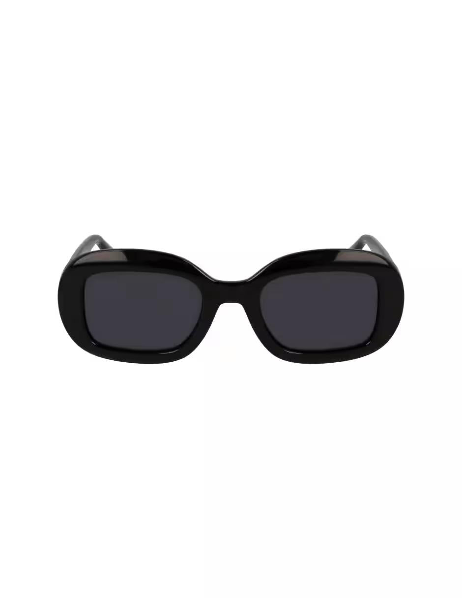 Salvatore Ferragamo Round Sun - Black