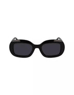 Salvatore Ferragamo Round Sun - Black