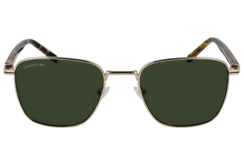 Lacoste Square Sun - Silver & Tortoise