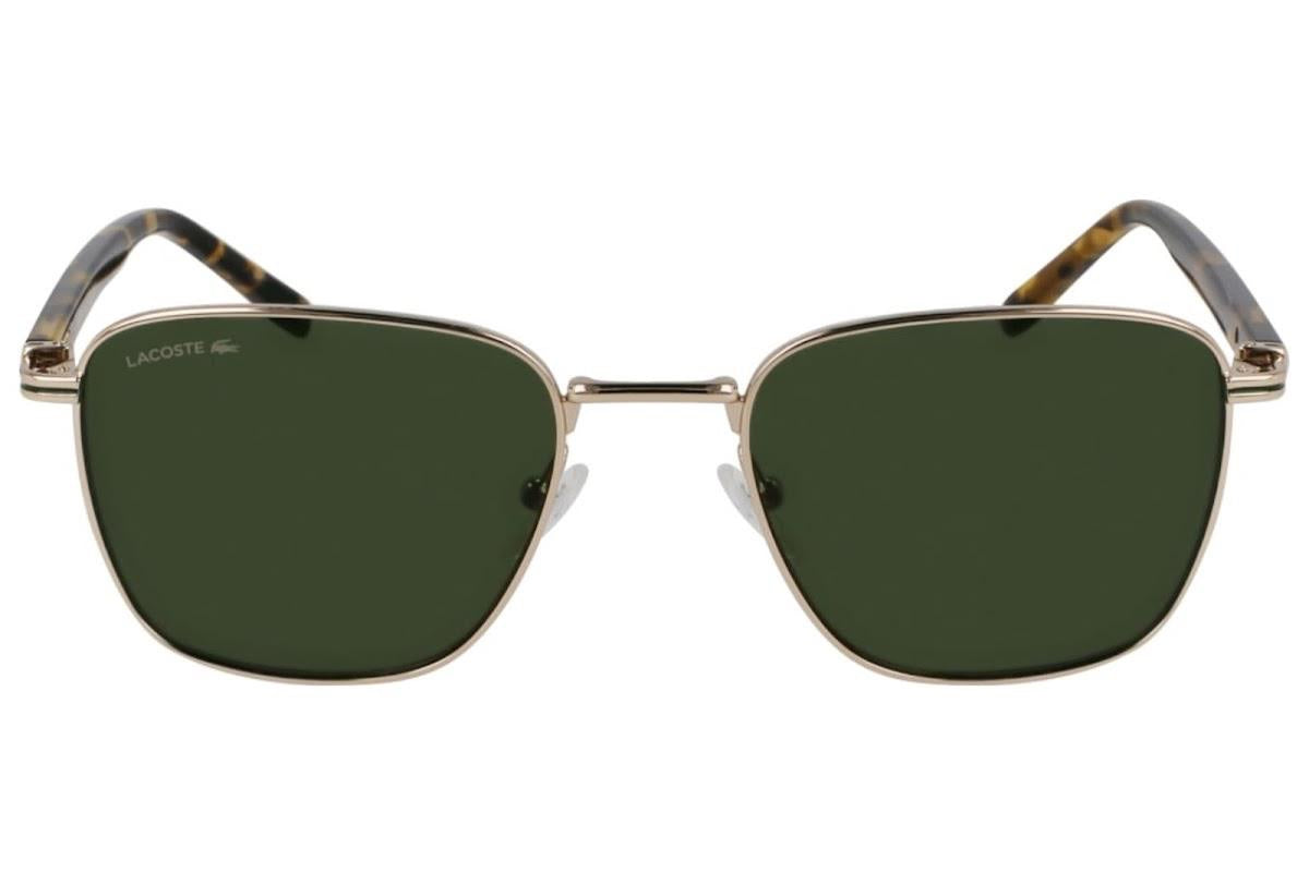Lacoste Square Sun - Silver & Tortoise