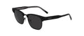 Lacoste Clubmaster Sun - Black