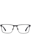 Thema Square Read- Black & Silver