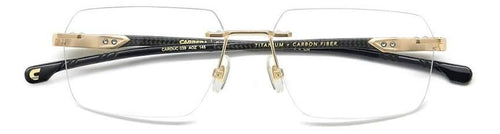 Carrera Ducati Square Read - Black & Gold