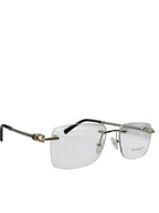 Quality Square - Silver & Gold
