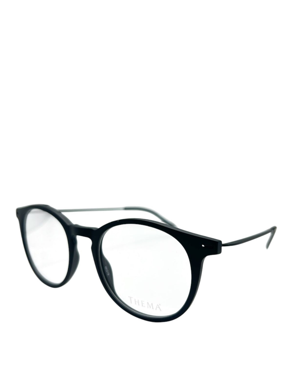 Thema Round Read - Black