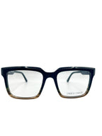 Enrico Coveri Square Read - Black & Brown