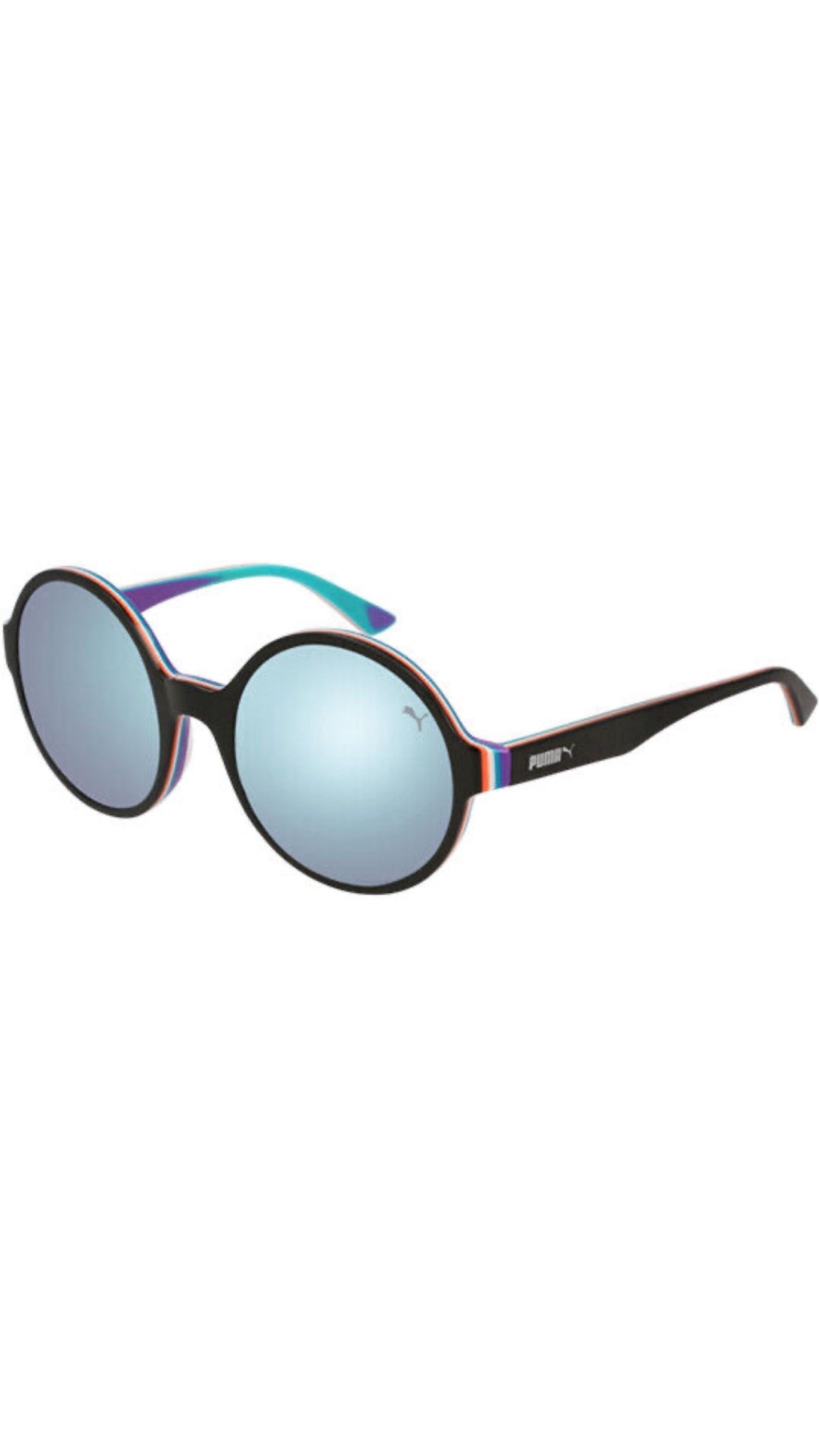 Puma Sun - Black & Blue